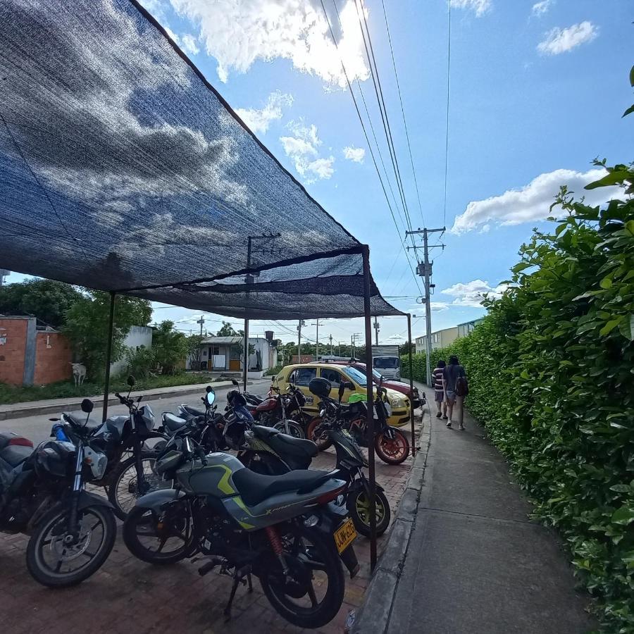 Apartamento San Jacinto Tocaima Esterno foto