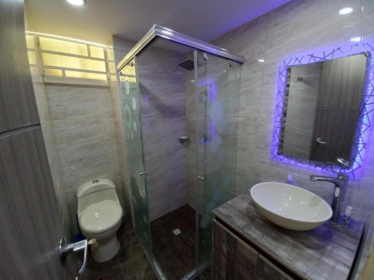 Apartamento San Jacinto Tocaima Esterno foto
