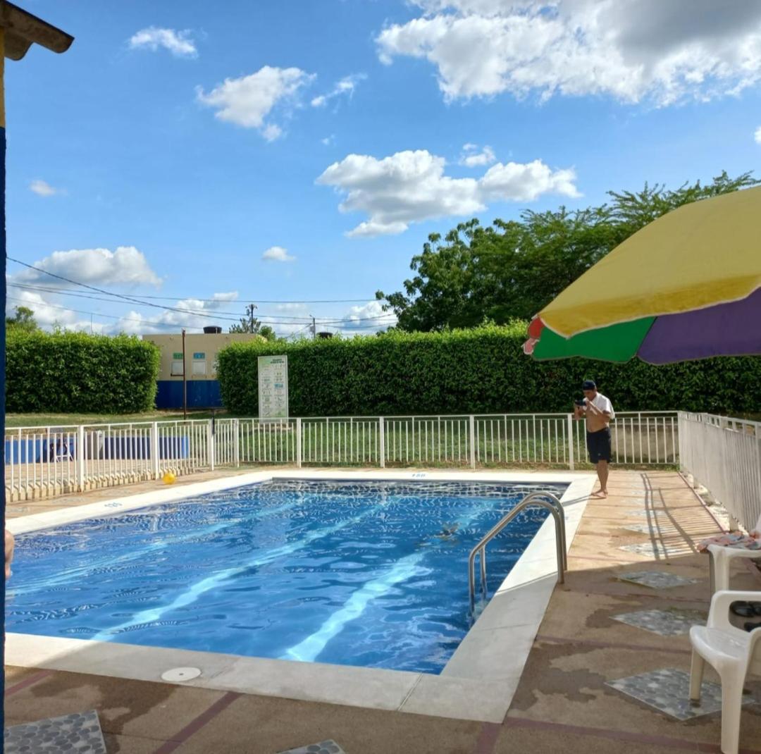 Apartamento San Jacinto Tocaima Esterno foto