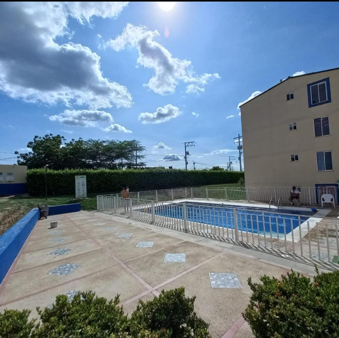 Apartamento San Jacinto Tocaima Esterno foto
